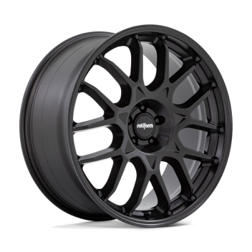 Rotiform ZWS 22x10 ET60 5X130 MATTE BLACK