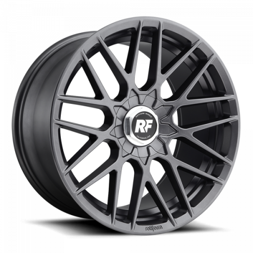 Rotiform RSE 19x10 5x100/5x112 ET35 Matte Anthracite