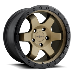 Rotiform SIX-OR 17x9 6x139,7 ET1 Matte Bronze