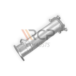 Downpipe RCP Audi A4 B9 / A5 F5 2.0TSFI catless