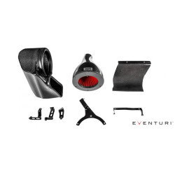 Dolot Eventuri Audi B9 S5/S4 Black Carbon intake