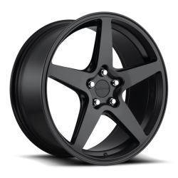 Rotiform WGR 18x8,5 5x112 ET45 Matte Black