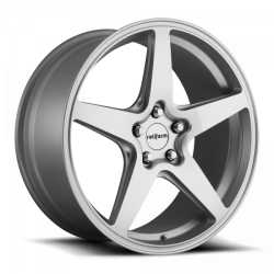 Rotiform WGR 18x8,5 5x112 ET45 Silver