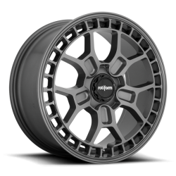 Rotiform ZMO-M 19x8,5 5x112 ET45 Matte Anthracite