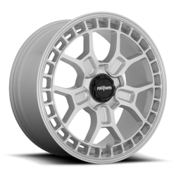 Rotiform ZMO-M 19x8,5 ET45 5X112 GLOSS SILVER
