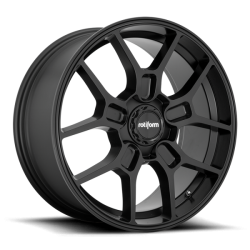 Rotiform ZMO 19x8,5 5x112 ET45 Matte Black