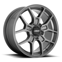 Rotiform ZMO 19x8,5 ET35 5X120 MATTE ANTHRACITE