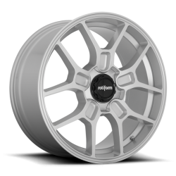 Rotiform ZMO 19x8,5 5x112 ET45 Silver
