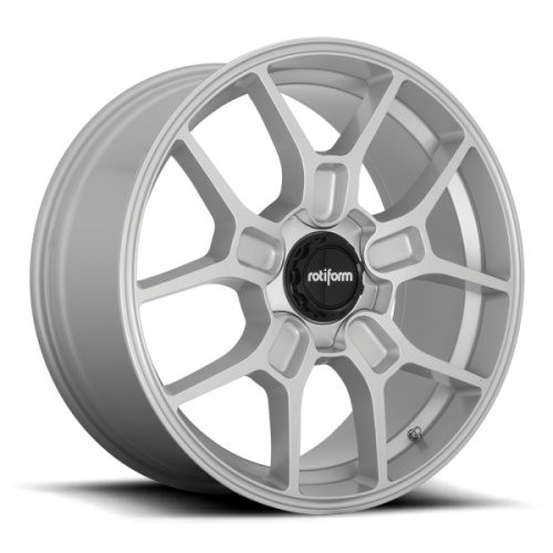 Rotiform ZMO 19x8,5 5x112 ET45 Silver