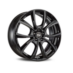 MSW 27 17x7,5 5x100 ET35 Gloss Black