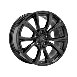 MSW 27T 18x8,5 5x114,3 ET40 Gloss Black