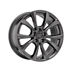MSW 27T 18x8,5 5x114,3 ET40 Gloss Dark Grey
