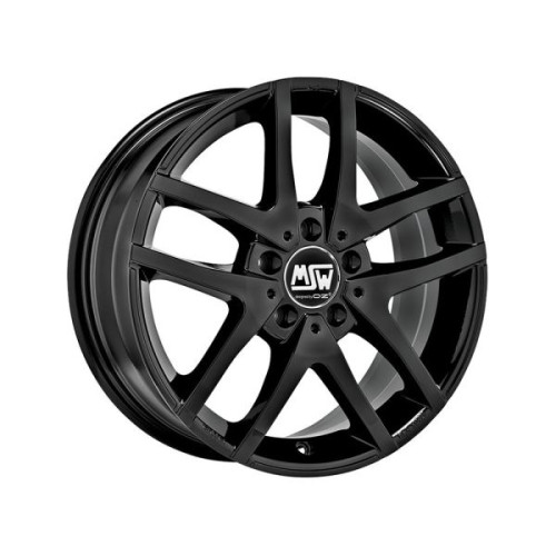 MSW 28 18x7,5 5x112 ET44 Gloss Black