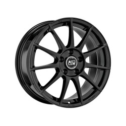 MSW 85 16x6,5 5x100 ET38 Gloss Black