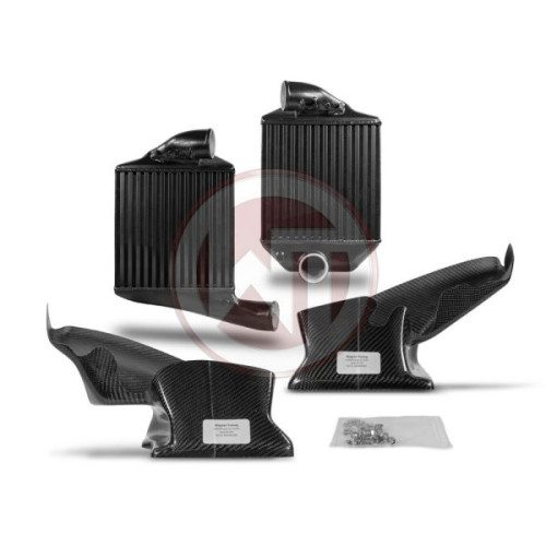 Wagner Tuning Comp. Gen.2 intercooler Audi A6 2,7T 200001006