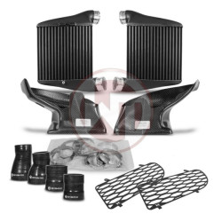 Wagner Tuning Comp. intercooler EVO2 Audi A4 RS4 B5 200001140
