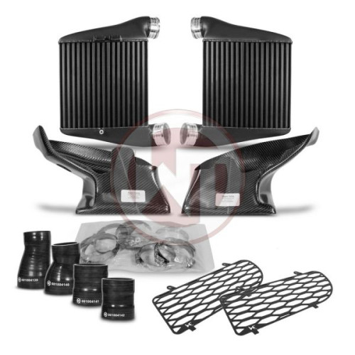 Wagner Tuning Comp. intercooler EVO2 Audi A4 RS4 B5 200001140