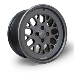 fifteen52 Formula TR 16x8 4x100 ET30 Carbon Grey