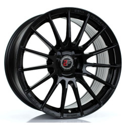 2FORGE ZF1 17x9 4x100 ET10-50 Gloss Black Blank