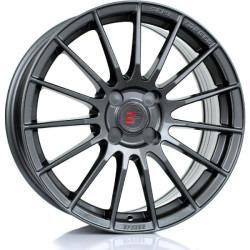 2FORGE ZF1 17x7,5 4x100 ET10-51 Gloss Gunmetal Blank