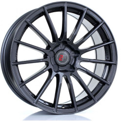 2FORGE ZF1 18x8 5x105 ET15-42 Gunmetal Blank