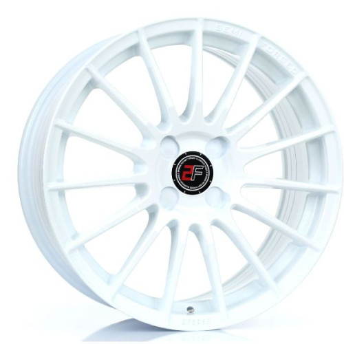 2FORGE ZF1 17x7,5 4x108 ET10-51 White Blank