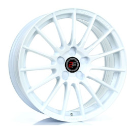 2FORGE ZF1 17x7,5 5x100 ET10-51 White Blank