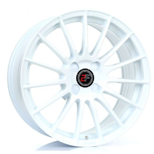 2FORGE ZF1 17x8 4x100 ET10-58 White Blank