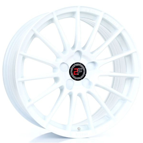 2FORGE ZF1 17x8 5x120 ET10-58 White Blank