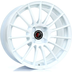 2FORGE ZF1 17x9 4x100 ET10-50 White Blank