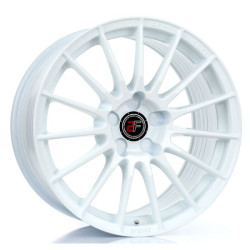 2FORGE ZF1 17x9 5x100 ET10-50 White Blank