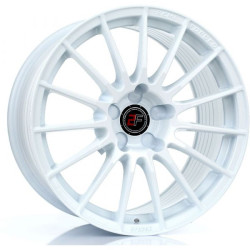 2FORGE ZF1 17x9,5 5x100 ET0-45 White Blank