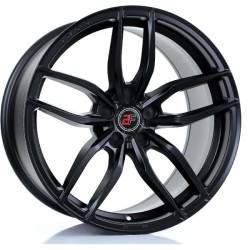 2FORGE ZF3 19x10,5 5x100 ET5-60 Matt Black Blank