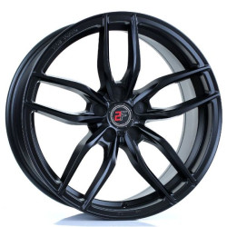 2FORGE ZF3 19x8,5 5x100 ET15-45 Matt Black Blank