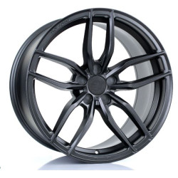 2FORGE ZF3 19x10,5 5x108 ET5-60 Matt Gun metal Blank