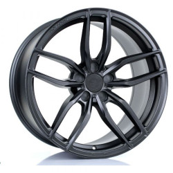 2FORGE ZF3 19x10,5 5x100 ET5-60 Matt Gun metal Blank