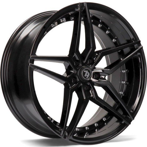 Seventy9 / 79Wheels SV-AR 19x8,5 5x112 ET35 Black Glossy