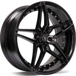 Seventy9 / 79Wheels SV-AR 19x9,5 5x112 ET38 Black Glossy