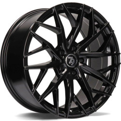 Seventy9 / 79Wheels SV-C 18x8 5x120 ET33 Black Glossy