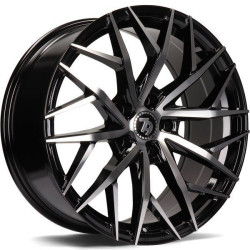 Seventy9 / 79Wheels SV-C 19x8,5 5x112 ET30 Black Front Polished