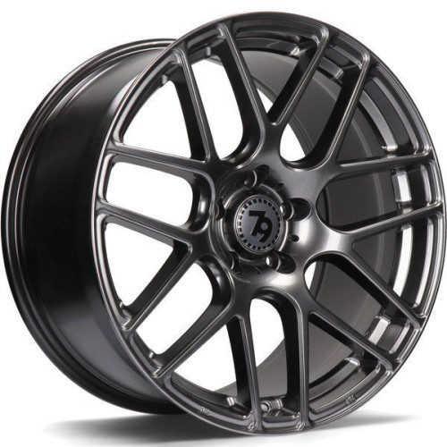Seventy9 / 79Wheels SV-L 19x8,5 5x120 ET33 Diamond Hyper Black