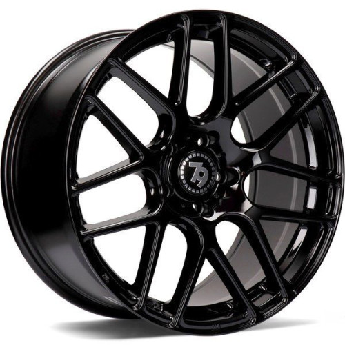 Seventy9 / 79Wheels SV-L 19x9,5 5x120 ET38 Black Glossy