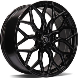 Seventy9 / 79Wheels SV-K 20x8 5x112 ET30 Black Glossy