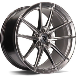 Seventy9 / 79Wheels SCF-A (Compression Forged) 18x8 5x120 ET35 Diamond Hyper Black