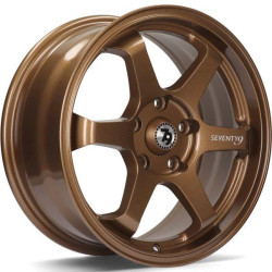 Seventy9 / 79Wheels SV-J 16x7 5x112 ET38 Bronze