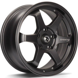 Seventy9 / 79Wheels SV-J 17x7,5 5x112 ET35 Dark Gunmet