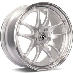 Seventy9 / 79Wheels SV-I 16x7 5x112 ET35 Silver Front Polished