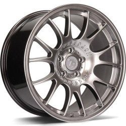 Seventy9 / 79Wheels SV-H 18x9 5x112 ET40 Diamond Hyper Black
