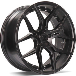 Seventy9 / 79Wheels SV-D 20x9 5x112 ET25 Deep Matt Black