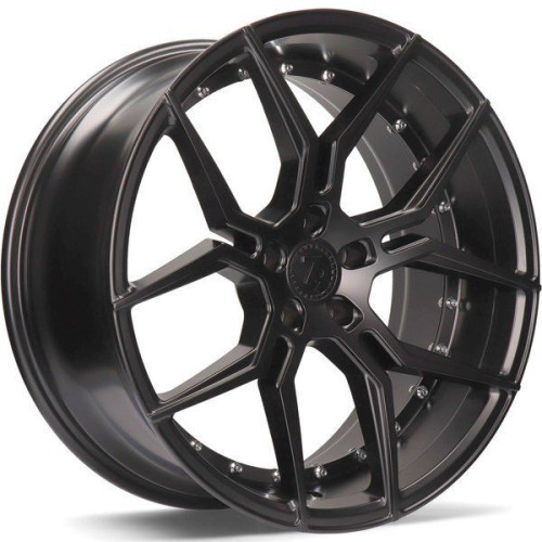 Seventy9 / 79Wheels SV-D 20x9 5x112 ET25 Deep Matt Black